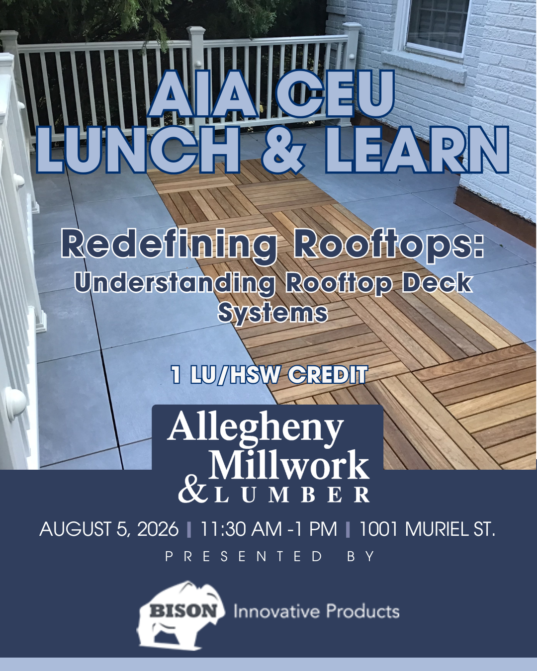 8-5-26 - AIA CEU