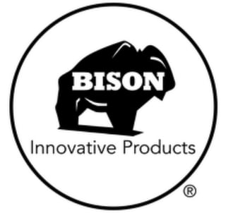 Bison logo Round-1