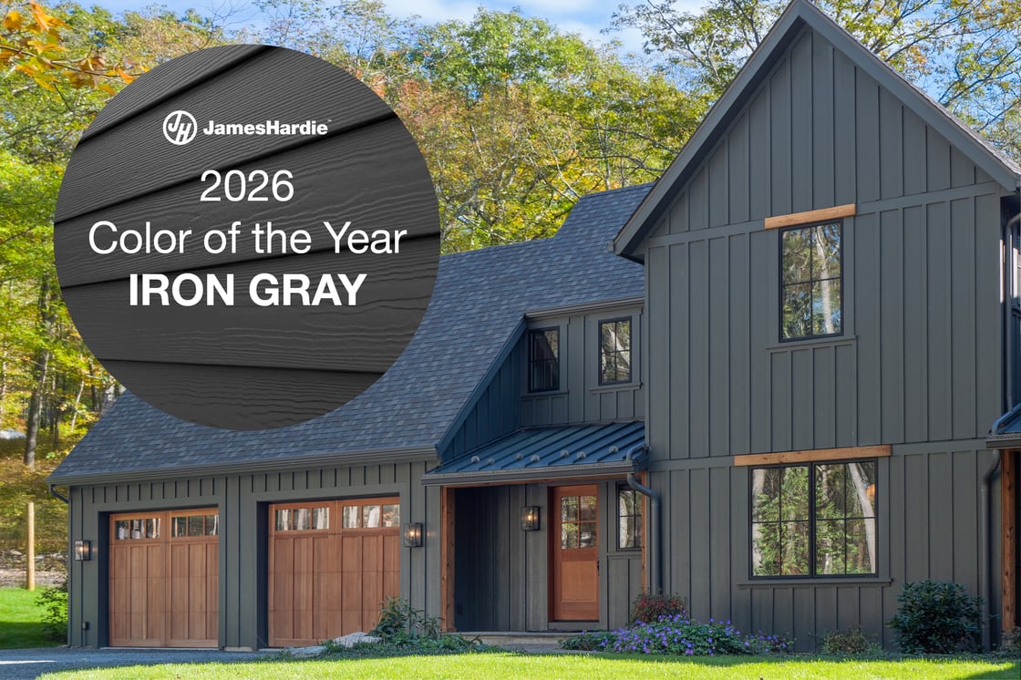 COTY Monochromatic House with Logo 3x2