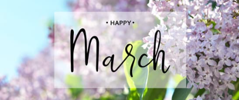 March-1