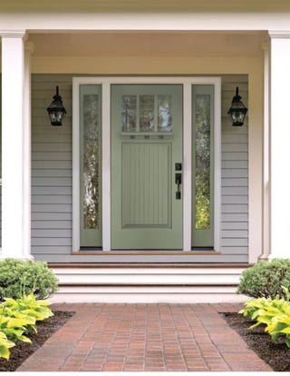 Thermatru door